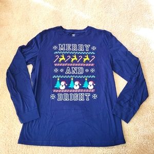 Carter's Men's Christmas Shirt